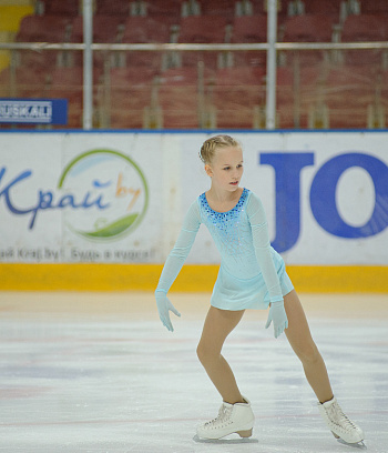 Первенство РБ "Звёздочка" 1 этап и открытое Первенство ГУ "ГЦОР по ледовым дисциплинам" 1 день