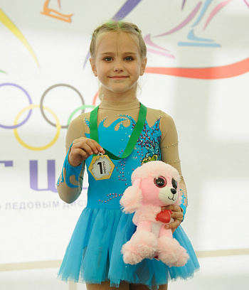 Первенство РБ "Звёздочка" 1 этап и открытое Первенство ГУ "ГЦОР по ледовым дисциплинам" 1 день