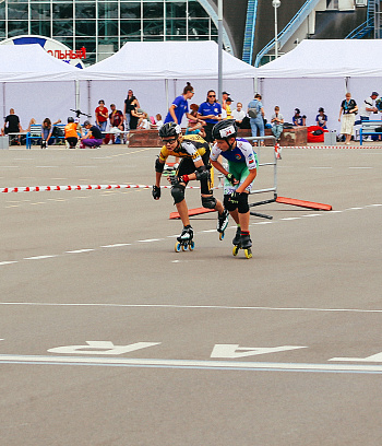 "Минск роллер геймс" 2022