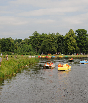 Летний лагерь - экскурсия по Гродно