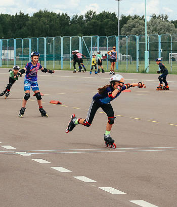 "Минск роллер геймс" 2022