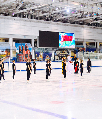 "Зимние потешки 2023" по фигурному катанию