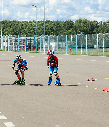 "Минск роллер геймс" 2022