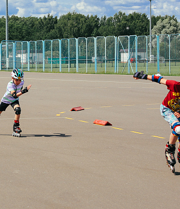 "Минск роллер геймс" 2022