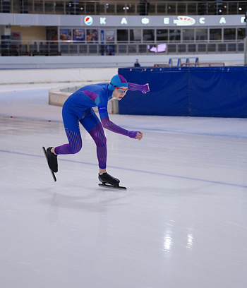 Открытое первенство ГУ "ГЦОР по ледовым дисциплинам" памяти ЗМС Игоря Железовского