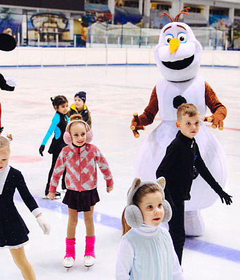 "Зимние потешки 2023" по фигурному катанию