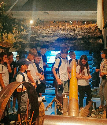 Городской спортивный лагерь "ГЦОР по ледовым дисциплинам" 2022