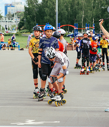 "Минск роллер геймс" 2022