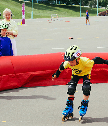 "Минск роллер геймс" 2022