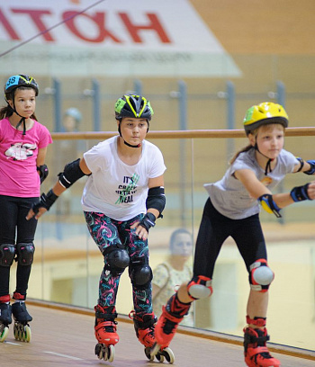 Открытое первенство по роликовым конькам ГУ «ГЦОР по ледовым дисциплинам»