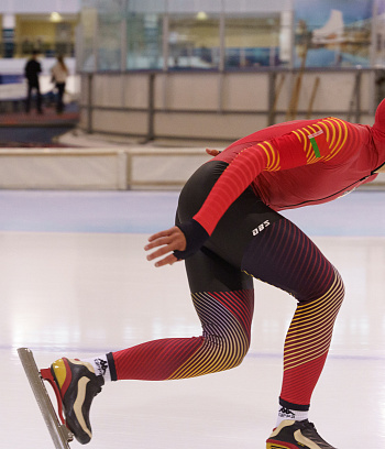 Открытый кубок Минска по конькобежному спорту 2024