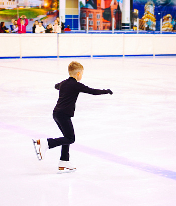 "Зимние потешки 2023" по фигурному катанию