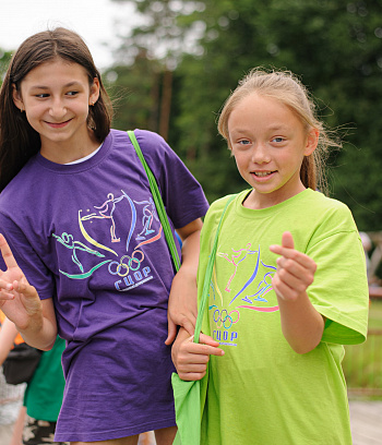 Летний лагерь - экскурсия по Гродно