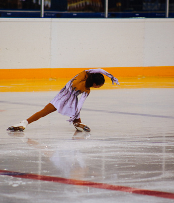 Открытое первенство ГЦОР по фигурному катанию
