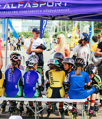 "Минск роллер геймс" 2022