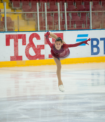 Первенство РБ "Звёздочка" 1 этап и открытое Первенство ГУ "ГЦОР по ледовым дисциплинам" 2,3 день