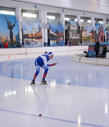 Открытое первенство ГУ "ГЦОР по ледовым дисциплинам" памяти ЗМС Игоря Железовского