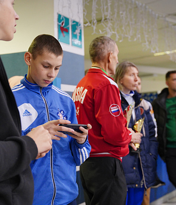 Открытое первенство ГУ "ГЦОР по ледовым дисциплинам" памяти ЗМС Игоря Железовского