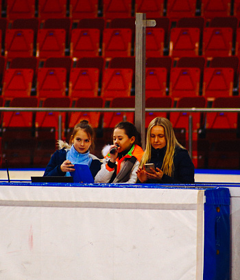 "Зимние потешки 2023" по фигурному катанию