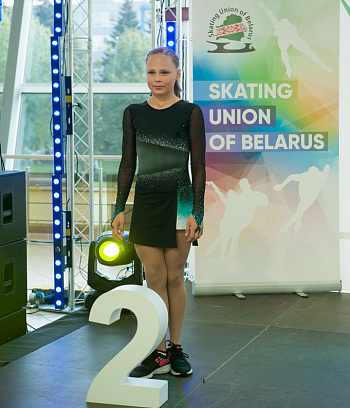 Первенство РБ "Звёздочка" 1 этап и открытое Первенство ГУ "ГЦОР по ледовым дисциплинам" 2,3 день