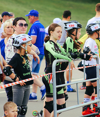 "Минск роллер геймс" 2022