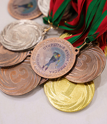 Открытый кубок Минска по конькобежному спорту 2024