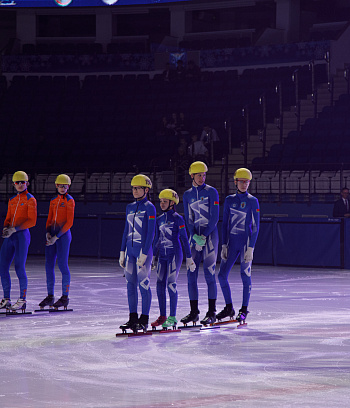 Гарачыня на лёдзе 2022