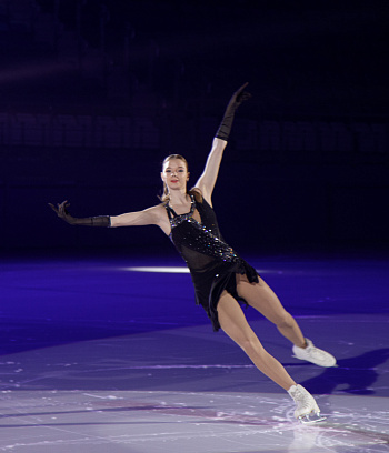 Гарачыня на лёдзе 2022