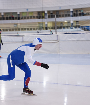 Открытое первенство ГУ "ГЦОР по ледовым дисциплинам" памяти ЗМС Игоря Железовского