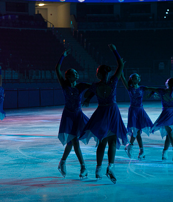 Гарачыня на лёдзе 2022