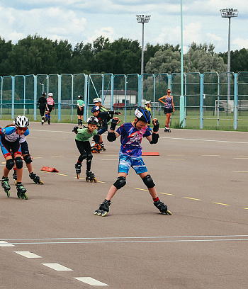 "Минск роллер геймс" 2022