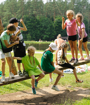 Летний лагерь - экскурсия по Гродно
