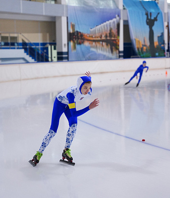 Открытое первенство ГУ "ГЦОР по ледовым дисциплинам" памяти ЗМС Игоря Железовского