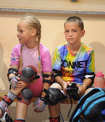 Открытое первенство по роликовым конькам ГУ «ГЦОР по ледовым дисциплинам»