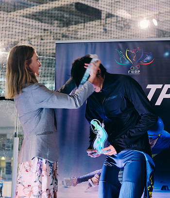 1 этап открытого кубка г. Минска по конькобежному спорту