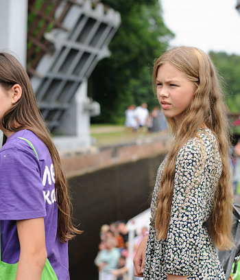 Летний лагерь - экскурсия по Гродно