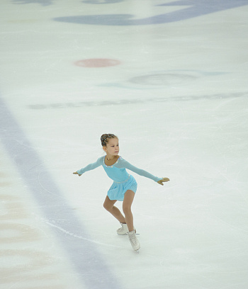 Первенство РБ "Звёздочка" 1 этап и открытое Первенство ГУ "ГЦОР по ледовым дисциплинам" 1 день