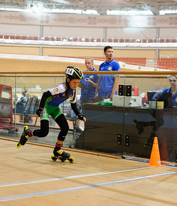 Открытое первенство по роликовым конькам ГУ «ГЦОР по ледовым дисциплинам»