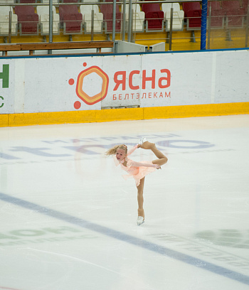 Первенство РБ "Звёздочка" 1 этап и открытое Первенство ГУ "ГЦОР по ледовым дисциплинам" 2,3 день