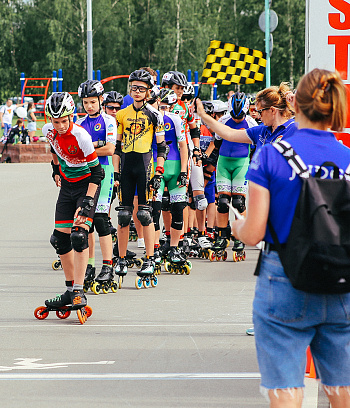 "Минск роллер геймс" 2022