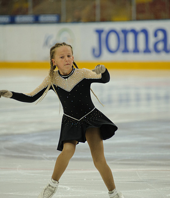 Первенство РБ "Звёздочка" 1 этап и открытое Первенство ГУ "ГЦОР по ледовым дисциплинам" 1 день