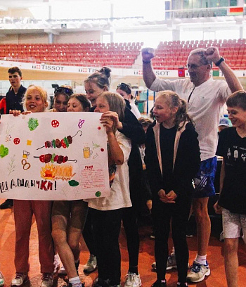 Городской спортивный лагерь "ГЦОР по ледовым дисциплинам" 2022