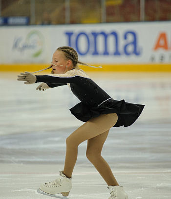 Первенство РБ "Звёздочка" 1 этап и открытое Первенство ГУ "ГЦОР по ледовым дисциплинам" 1 день