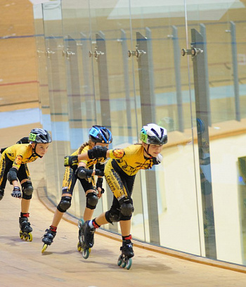 Открытое первенство по роликовым конькам ГУ «ГЦОР по ледовым дисциплинам»