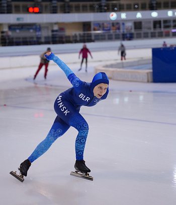 Открытое первенство ГУ "ГЦОР по ледовым дисциплинам" памяти ЗМС Игоря Железовского