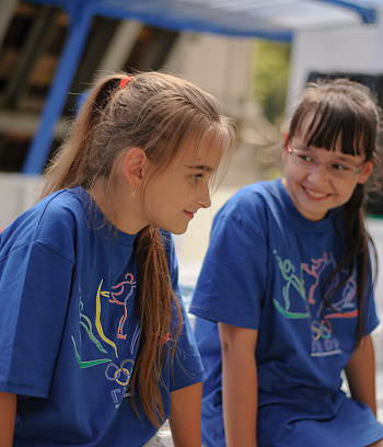 Летний лагерь - экскурсия по Гродно