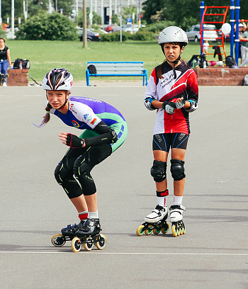 "Минск роллер геймс" 2022