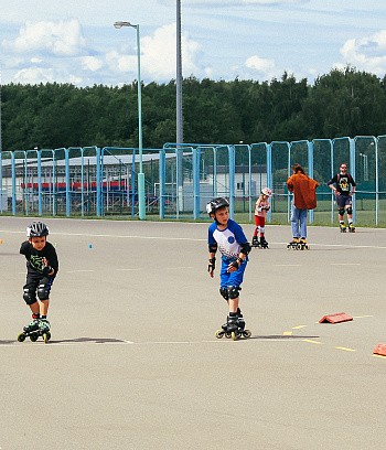 "Минск роллер геймс" 2022