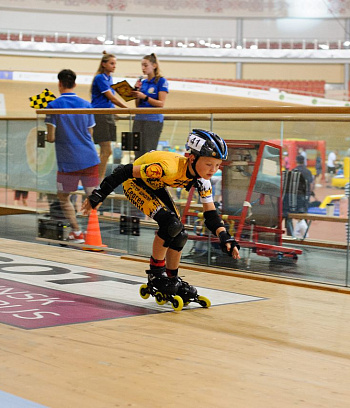 Открытое первенство по роликовым конькам ГУ «ГЦОР по ледовым дисциплинам»