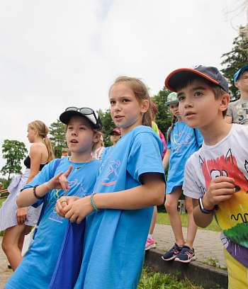Летний лагерь - экскурсия по Гродно
